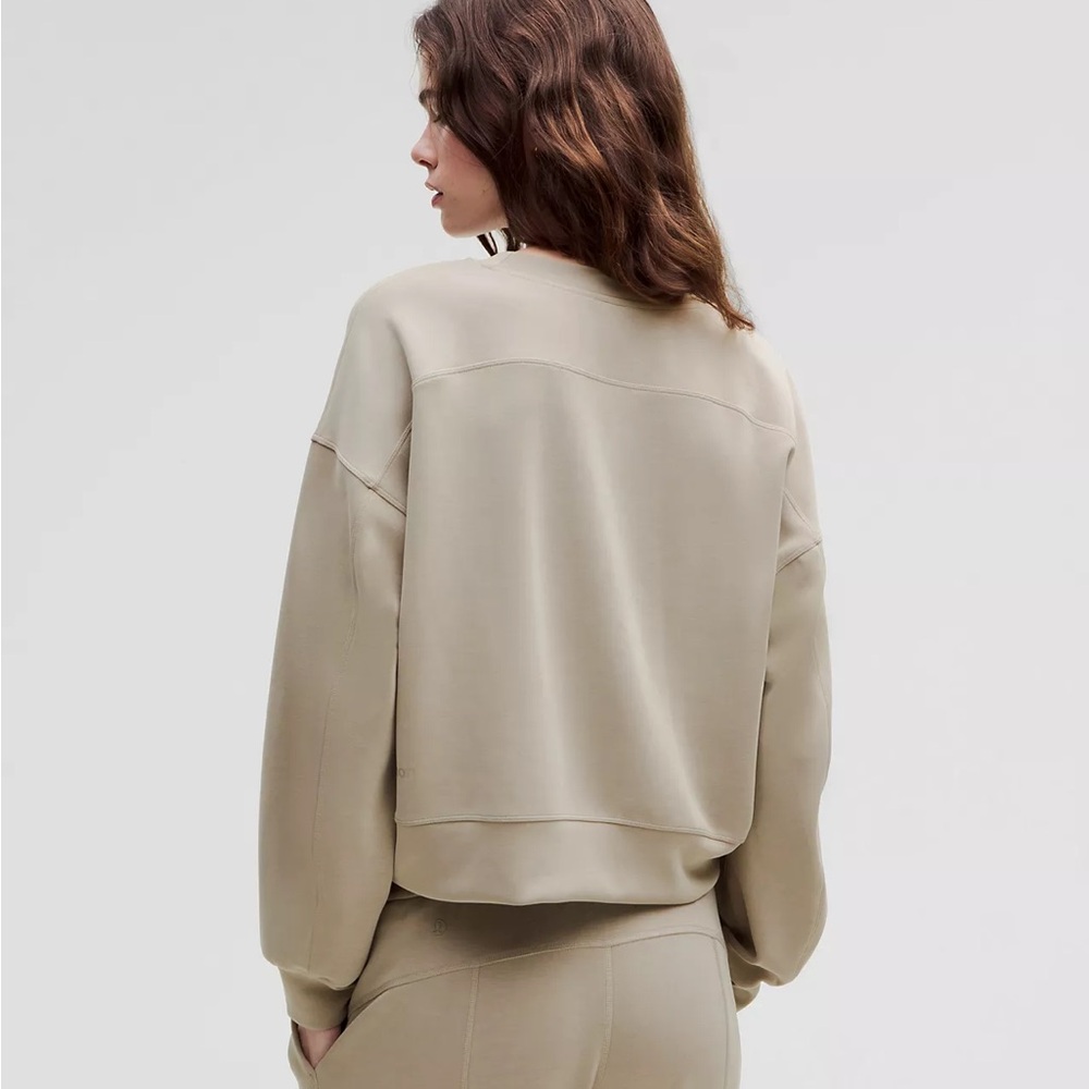 Lululemon Crew Jacket